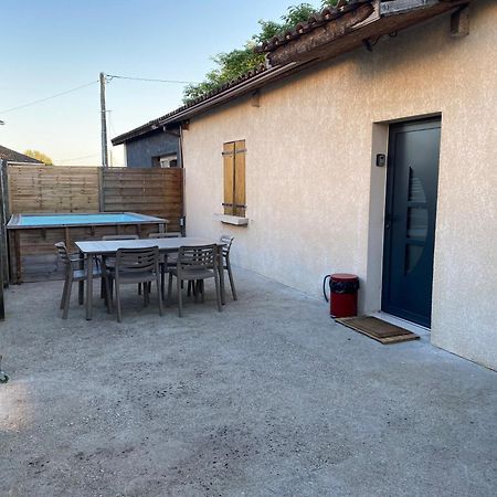 Maison Des Romains Villeneuve-sur-Lot Ngoại thất bức ảnh