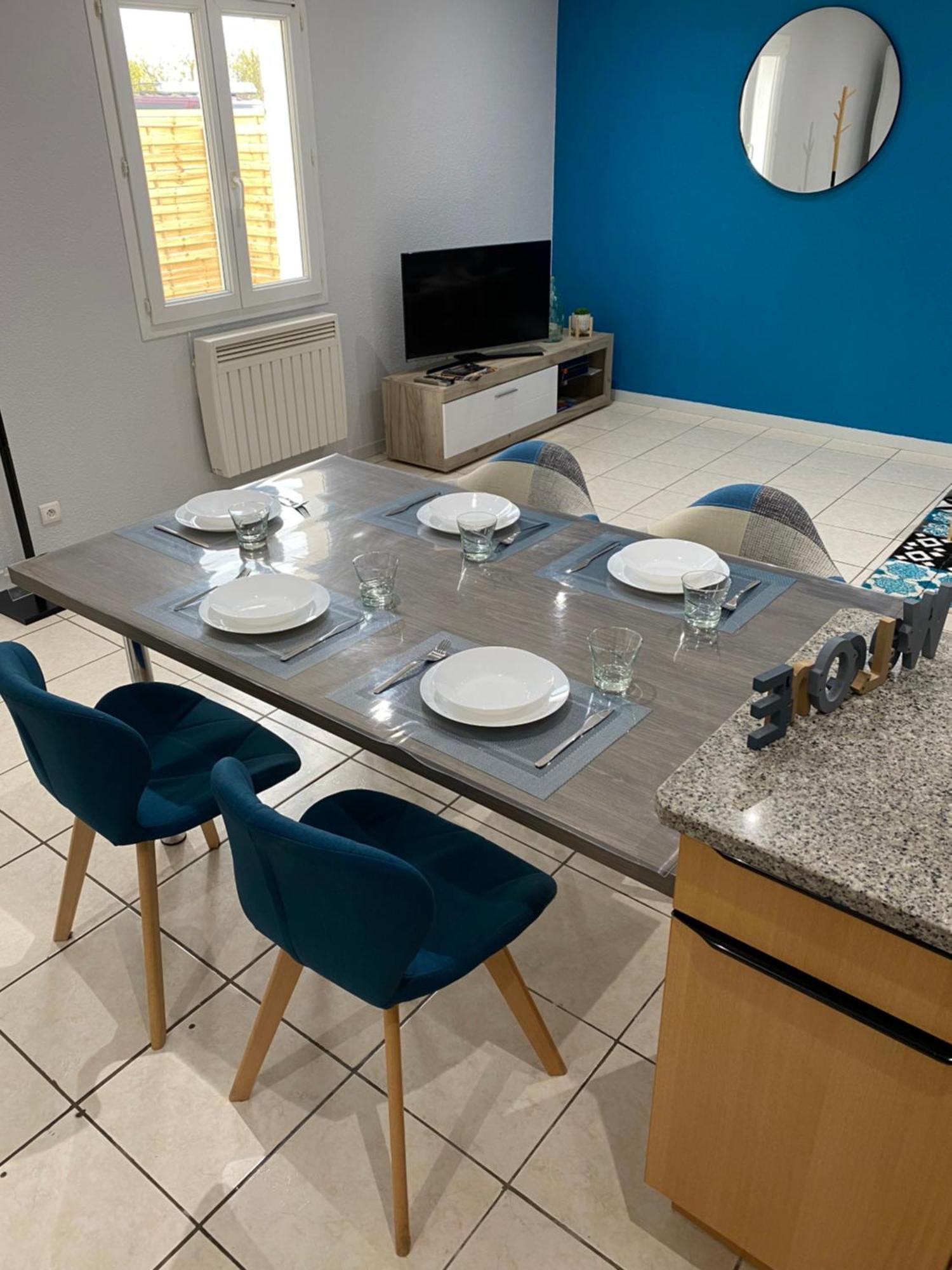 Maison Des Romains Villeneuve-sur-Lot Ngoại thất bức ảnh