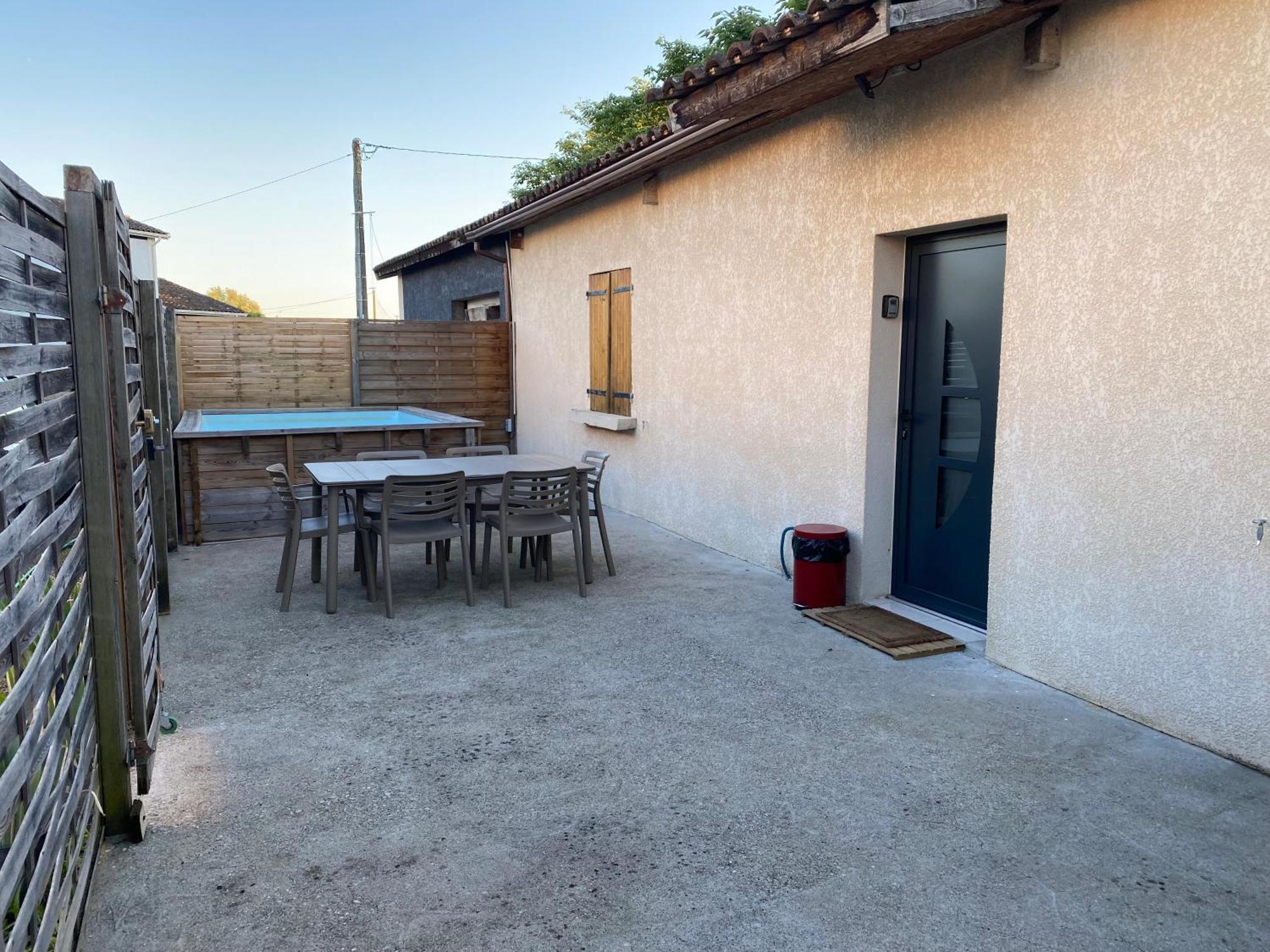 Maison Des Romains Villeneuve-sur-Lot Ngoại thất bức ảnh
