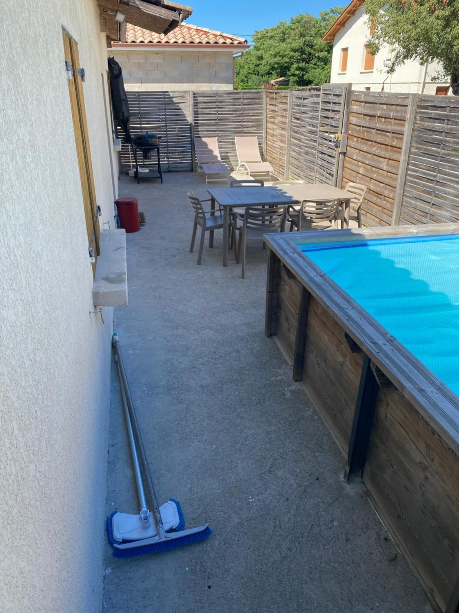 Maison Des Romains Villeneuve-sur-Lot Ngoại thất bức ảnh